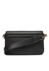 Love Moschino - LOVE MOSCHINO Torebka JC4071PP1NL1300A Bordowy. Kolor: czerwony. Materiał: skórzane #4