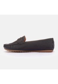Marco Shoes Mokasyny z elastyczną podeszwą czarne. Kolor: czarny #5