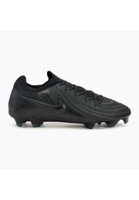 Buty piłkarskie męskie Nike Phantom GX 2 Pro FG. Kolor: czarny. Sport: piłka nożna