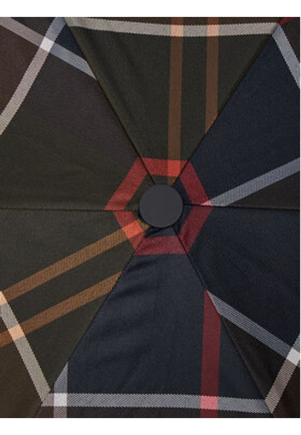 Barbour Parasolka Portree LAC0154TN11 Kolorowy. Materiał: poliester. Wzór: kolorowy