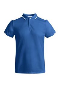 ROLY - Koszulka Polo Z Krótkim Rękawem Dla Dzieci I Niemowląt. Typ kołnierza: polo. Kolor: niebieski, wielokolorowy, biały. Długość rękawa: krótki rękaw. Długość: krótkie