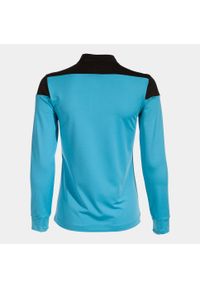 Bluza damska Joma Elite X. Kolor: wielokolorowy, niebieski, żółty, czarny #2
