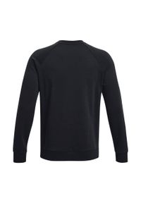 Bluza treningowa męska Under Armour Ua Rival Fleece Crew. Kolor: czarny