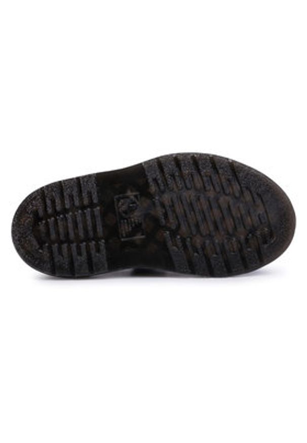 Dr. Martens Sandały Clarissa II Quad 24476001 Czarny. Kolor: czarny. Materiał: skóra