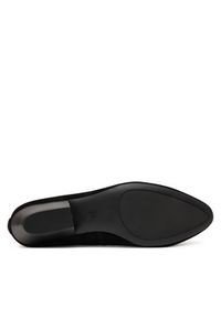 Lauren Ralph Lauren - LAUREN RALPH LAUREN Czółenka Weslee 802P15819001 Czarny. Kolor: czarny. Materiał: zamsz, skóra #3