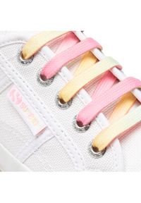 Superga Tenisówki 2750 Shaded Lace S5111RW Biały. Kolor: biały. Materiał: materiał #5