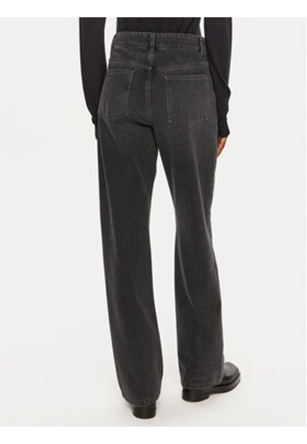 Day Birger et Mikkelsen - DAY BIRGER ÉT MIKKELSEN Jeansy Lou DAY65243384 Czarny Regular Fit. Kolor: czarny