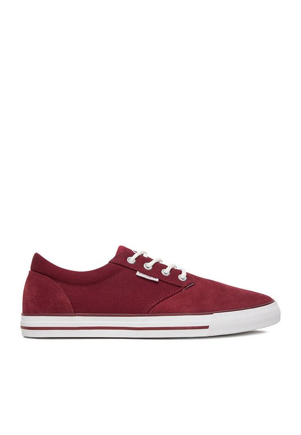 Tenisówki Quiksilver. Kolor: czerwony