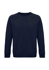SOL'S - Bluza Kosmiczna Unisex Dla Dorosłych. Kolor: niebieski