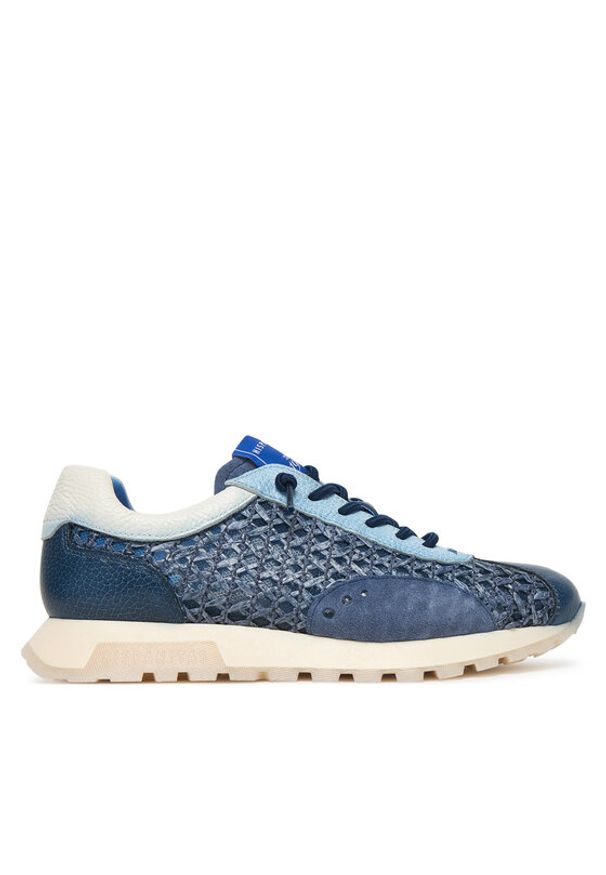 Hispanitas Sneakersy RHV264741 C008 Niebieski. Kolor: niebieski