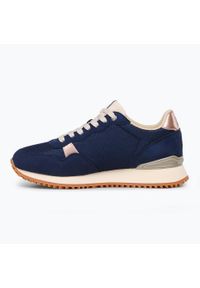 Buty damskie Napapijri. Kolor: niebieski