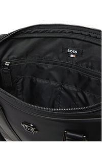 BOSS - Boss Torba na laptopa Icon 50523484 Czarny. Kolor: czarny. Materiał: materiał #3