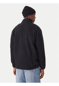 Quiksilver Bluza EQYPF03066 Czarny Regular Fit. Kolor: czarny. Materiał: syntetyk #5
