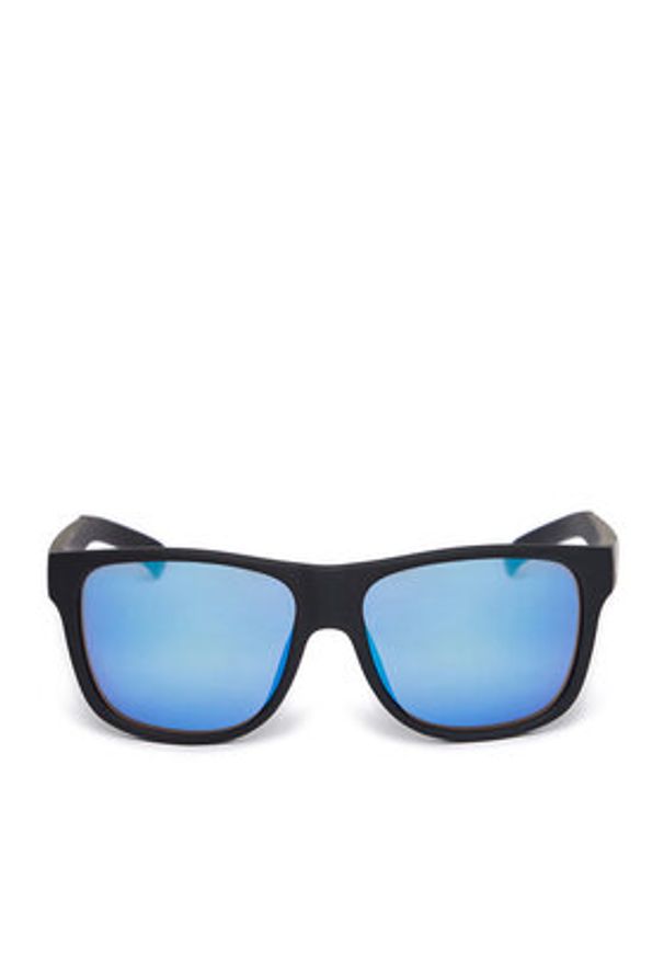Quiksilver Okulary przeciwsłoneczne QS-MA-004-SS25 Czarny. Kolor: czarny