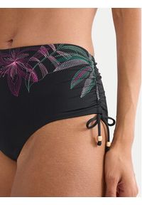 Triumph Dół od bikini Summer Tropics 10226561 Czarny. Kolor: czarny. Materiał: syntetyk #3
