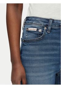 Calvin Klein Jeans Jeansy LV047G924G Granatowy Skinny Fit. Kolor: niebieski #3