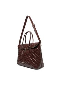 Nine West Torebka CEO-SOPHIA-LA374-4066 Brązowy. Kolor: brązowy #3
