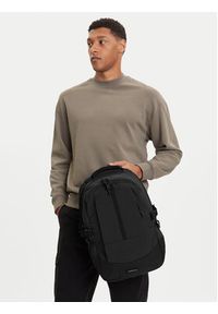 Pepe Jeans Plecak Hayden Bristol PM030873 Czarny. Kolor: czarny. Materiał: materiał #3