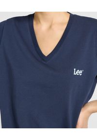 Lee - DAMSKA KOSZULKA LEE V NECK TEE MOOD INDIGO 112371856 #2