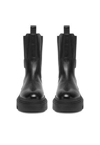 Juicy Couture Sztyblety CEO-HY63020S-3 Czarny. Kolor: czarny. Materiał: materiał #2