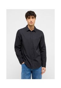 Męska Koszula Mustang Style Canton Black 1017528 4142 #1