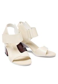 United Nude Sandały Arix Sandal Mid 1066216616 Beżowy. Kolor: beżowy. Materiał: skóra #2