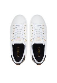 Guess Sneakersy FLJRON FAL12 Biały. Kolor: biały. Materiał: skóra #6