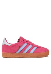 Adidas - Sneakersy adidas. Kolor: różowy. Model: Adidas Gazelle