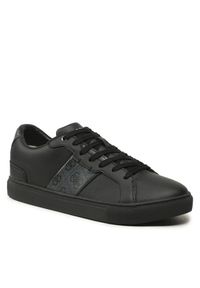 Sneakersy Guess. Kolor: czarny #1