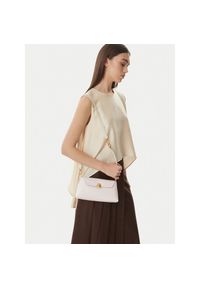 Torebka Furla. Kolor: kremowy #1