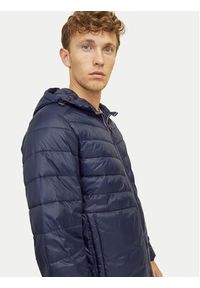 Jack & Jones - Jack&Jones Kurtka puchowa Sprint 12258441 Granatowy Regular Fit. Kolor: niebieski. Materiał: syntetyk #5