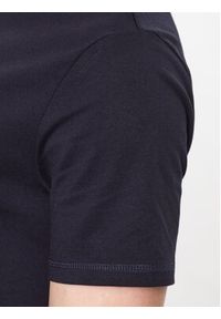 Guess T-Shirt M2YI72 I3Z14 Granatowy Slim Fit. Kolor: niebieski. Materiał: bawełna #3