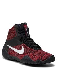 Nike Buty Tawa CI2952 016 Czerwony. Kolor: czerwony. Materiał: materiał