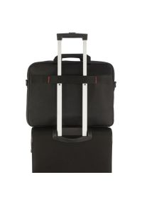 Samsonite - Torba na laptopa SAMSONITE Bailhandle Guardit 2.0 15.6 cali Czarny. Kolor: czarny. Styl: biznesowy #5