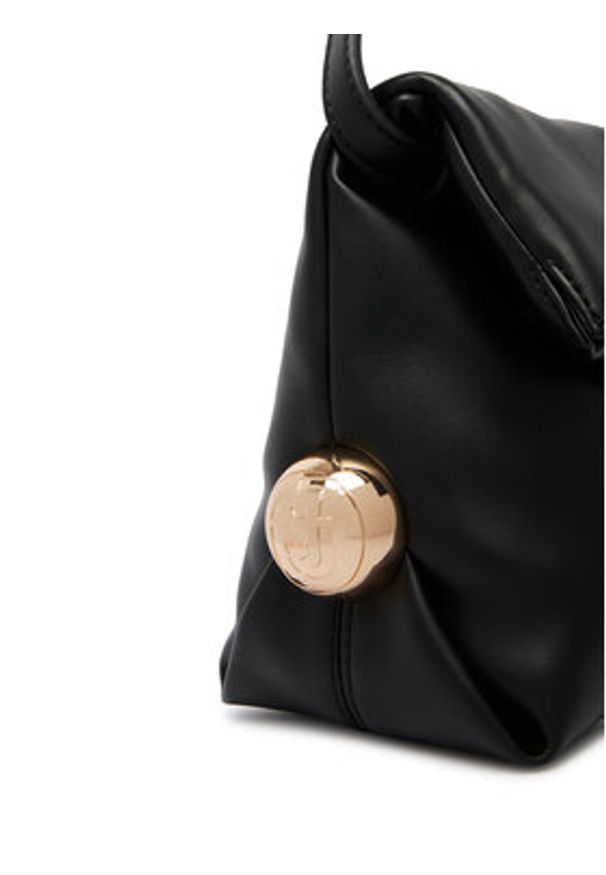 Liu Jo Torebka AA6097 E0958 Czarny. Kolor: czarny. Materiał: skórzane