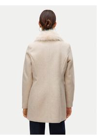 Vero Moda Płaszcz przejściowy Autumn 10331559 Beżowy Regular Fit. Kolor: beżowy. Materiał: syntetyk #6