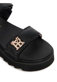 Replay - REPLAY Sandały GWF5D .000.C0009S Czarny. Kolor: czarny. Materiał: skóra #2