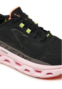 skechers - Skechers Sneakersy Glide-Step Altus 150510 BKMT Czarny. Kolor: czarny. Materiał: materiał #5