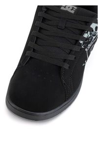 DC Sneakersy CEO-GAVELER ADYS100536-BDP Czarny. Kolor: czarny. Materiał: skóra #3