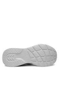 skechers - Skechers Sneakersy Dynamight 2.0 58363/BLK Czarny. Kolor: czarny. Materiał: materiał #5