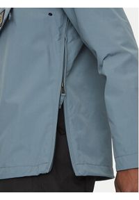 Napapijri Kurtka anorak Rainforest M Sum 3 NP0A4G7DG1Y1 Niebieski Regular Fit. Kolor: niebieski. Materiał: syntetyk #4