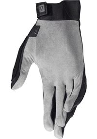 LEATT - Rękawiczki rowerowe Leatt Glove MTB 2.0 X-Flow. Kolor: czarny, niebieski, wielokolorowy