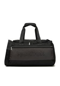 Reebok Torba weekendowa C-RBK-P-005-08 Czarny. Kolor: czarny. Materiał: materiał