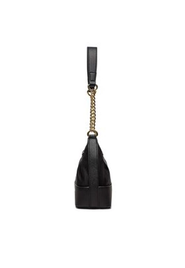 Love Moschino - LOVE MOSCHINO Torebka JC4254PP0IKE100A Czarny. Kolor: czarny