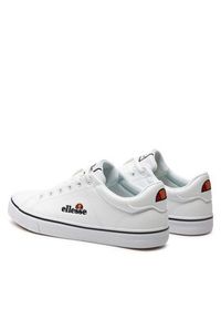 Ellesse Tenisówki Ls225 V2 Vulc SHVF0823 Biały. Kolor: biały. Materiał: skóra