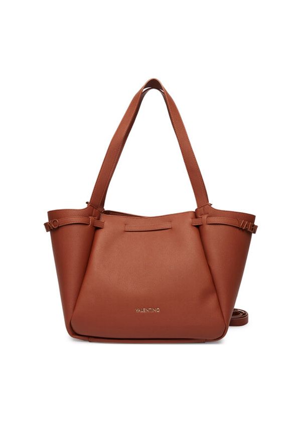 VALENTINO - Valentino Torebka Medea VBS9Q801 Brązowy. Kolor: brązowy. Materiał: skórzane