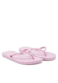 Roxy Japonki ARJL100663 Fioletowy. Kolor: fioletowy. Materiał: materiał #6