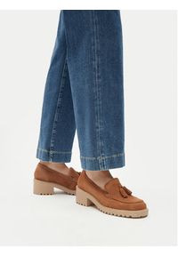 Lasocki Loafersy WB-RONA-21 Brązowy. Kolor: brązowy. Materiał: zamsz, skóra #3