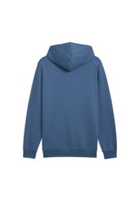 Puma Ess No. 1 Logo Hoodie Fl (S) Dorośli. Kolor: niebieski #2