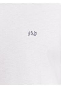 GAP - Gap T-Shirt 753766-01 Biały Regular Fit. Kolor: biały. Materiał: bawełna #2